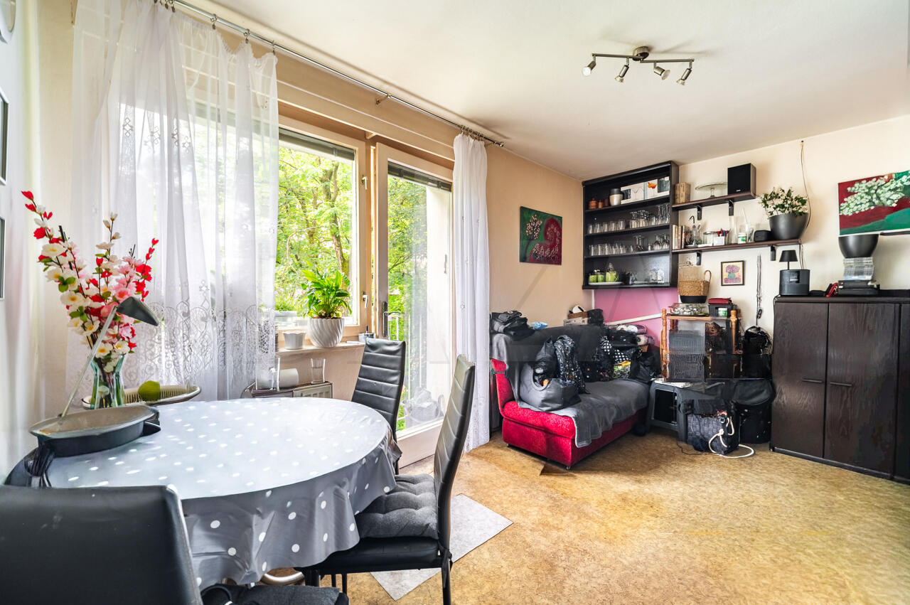 Квартира в Любляне, Словения, 36 м² - фото 2