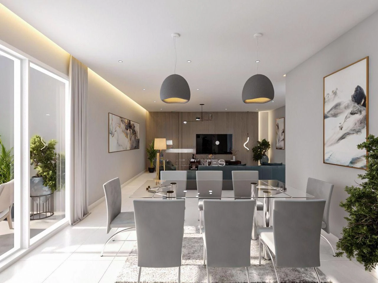 Квартира в Фгуре, Мальта, 214 м² - фото 2