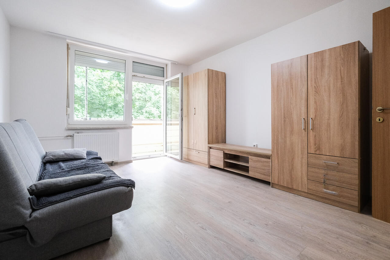 Квартира в Любляне, Словения, 32 м² - фото 2