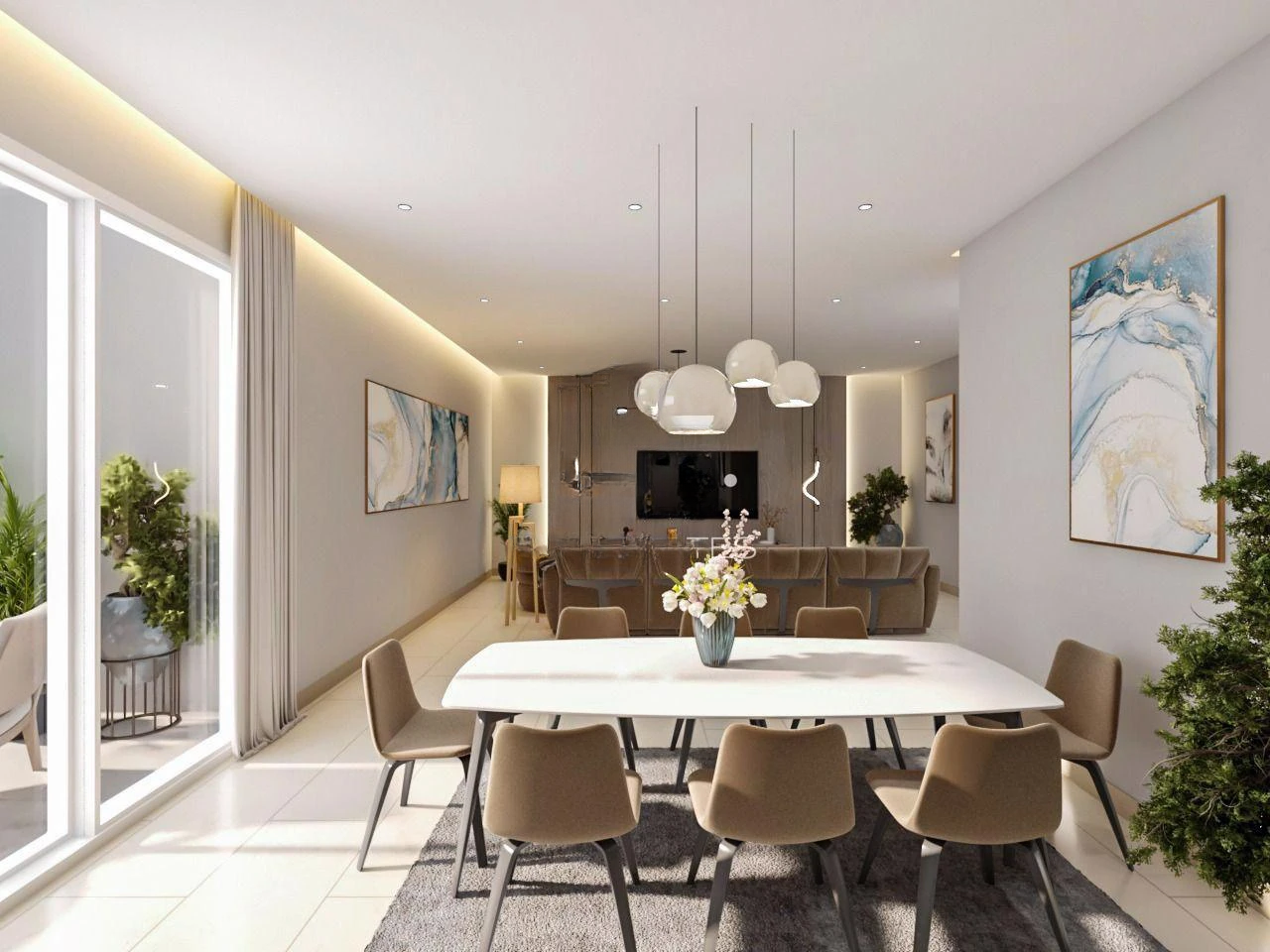 Квартира в Фгуре, Мальта, 214 м² - фото 3