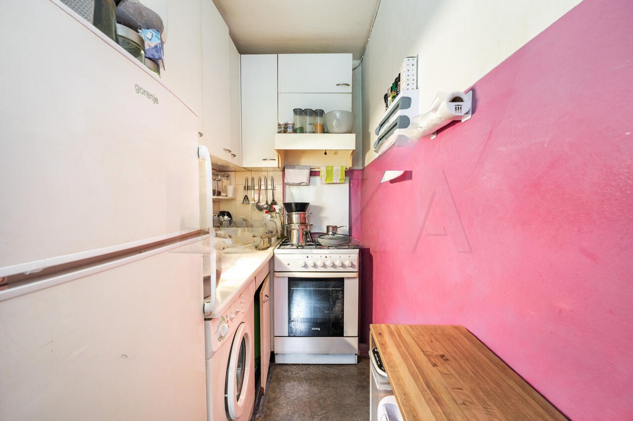 Квартира в Любляне, Словения, 36 м² - фото 3