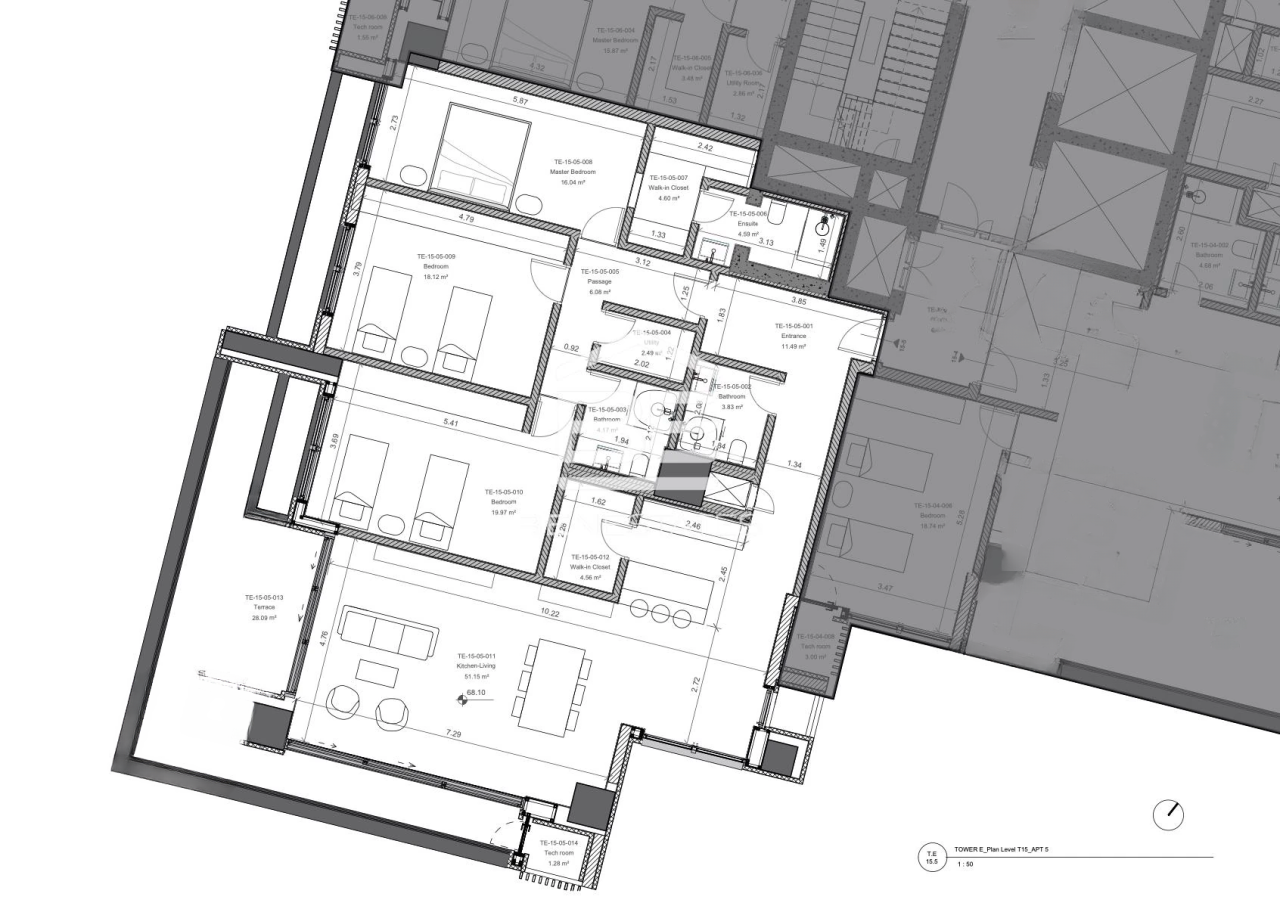 Квартира в Сан-Лоренце, Мальта, 224 м² - фото 3