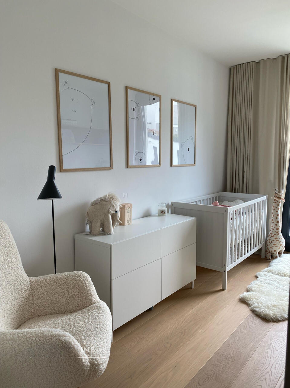 Квартира в Любляне, Словения, 96 м² - фото 4