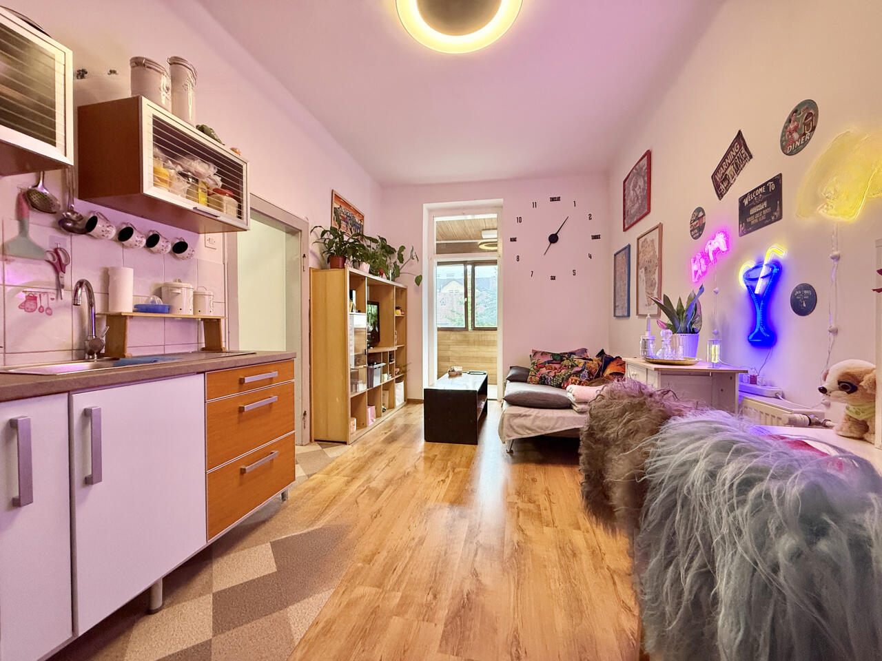 Квартира в Любляне, Словения, 50 м² - фото 5