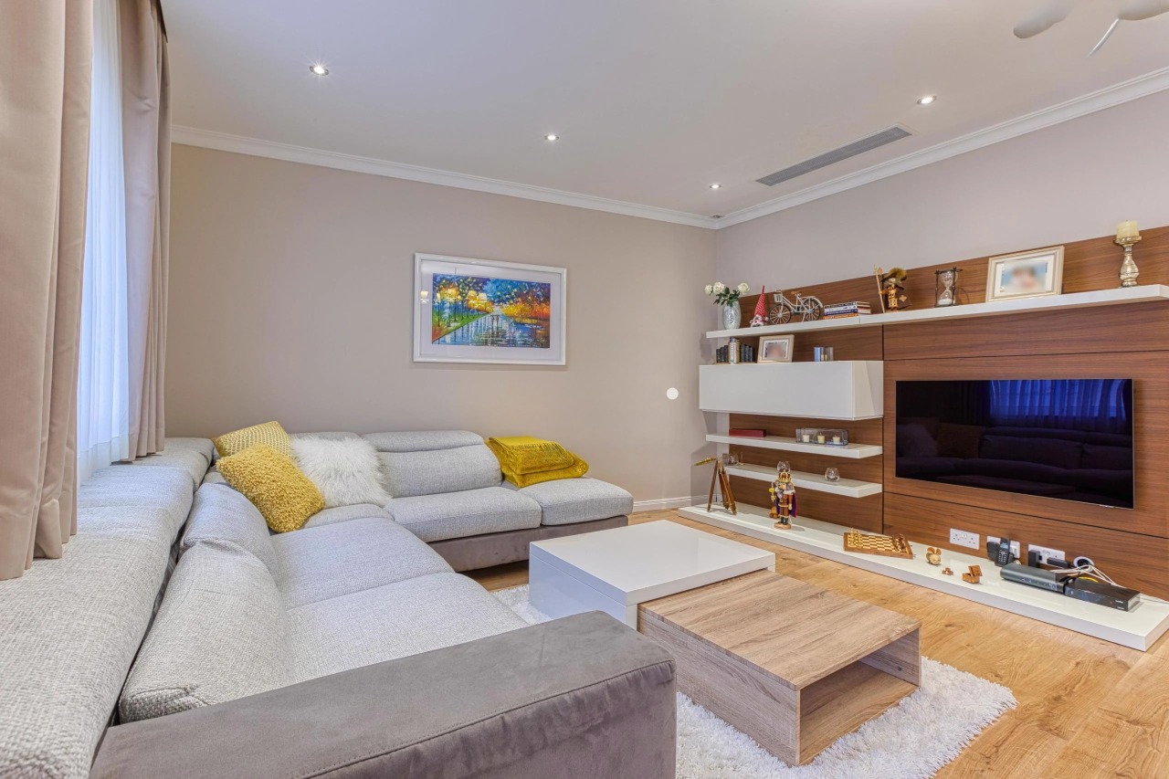 Квартира в Буджиббе, Мальта, 156 м² - фото 6