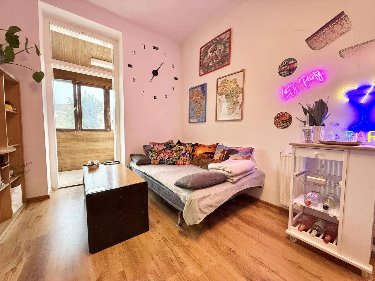Квартира в Любляне, Словения, 50 м² - фото 6