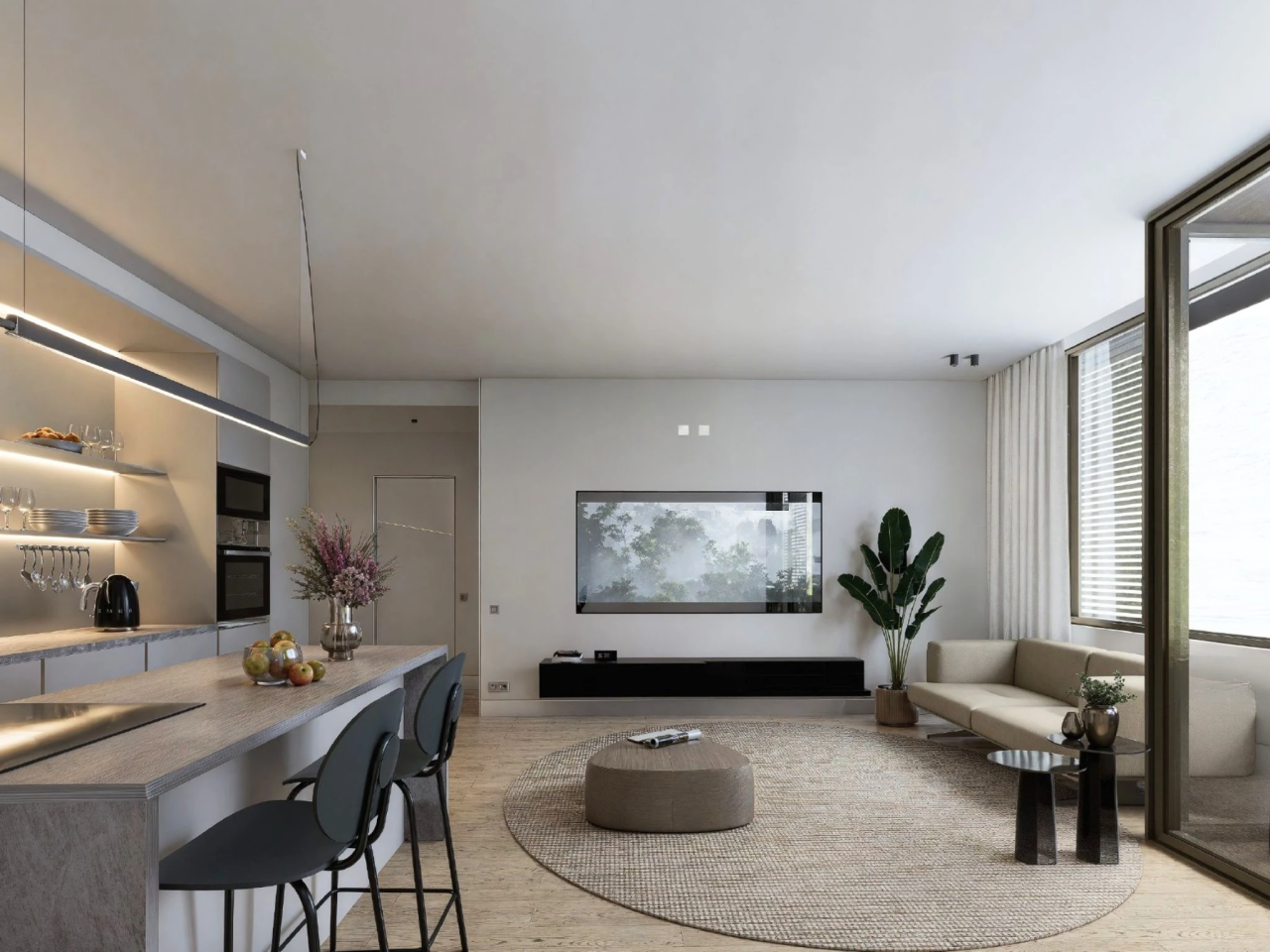 Квартира в Энкаме, Андорра, 71 м² - фото 7