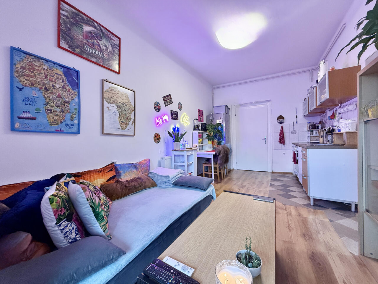 Квартира в Любляне, Словения, 50 м² - фото 7
