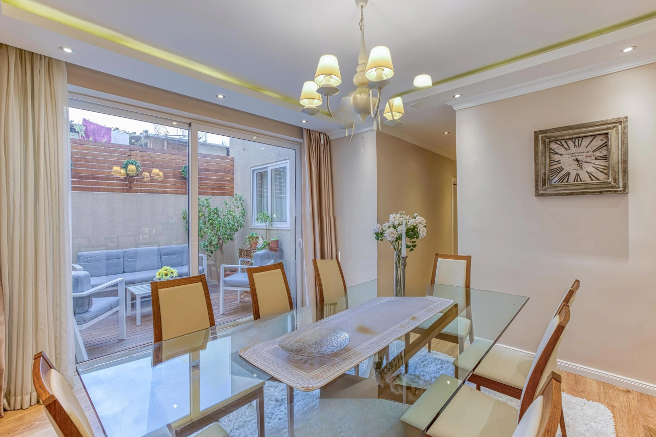 Квартира в Буджиббе, Мальта, 156 м² - фото 7