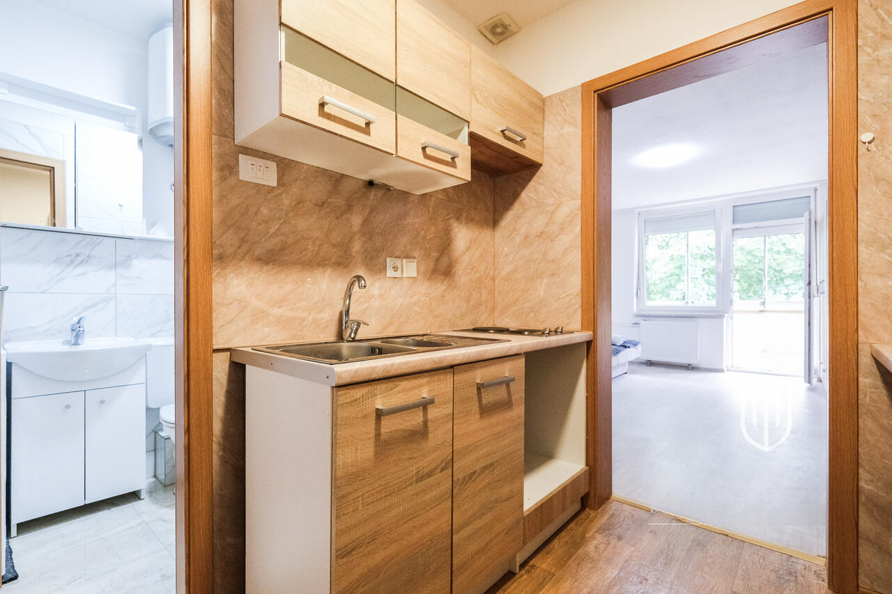 Квартира в Любляне, Словения, 32 м² - фото 8