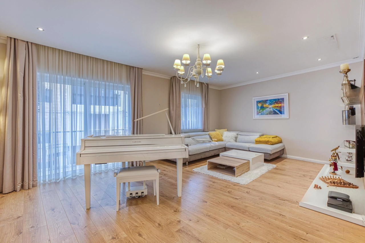 Квартира в Буджиббе, Мальта, 156 м² - фото 8
