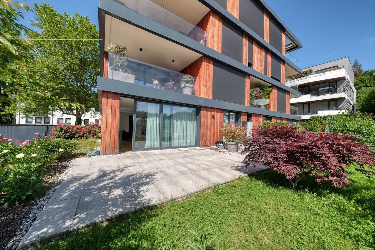 Квартира в Любляне, Словения, 253 м² - фото 8