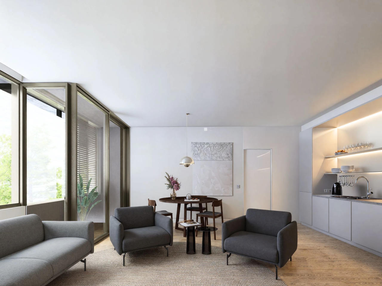 Квартира в Энкаме, Андорра, 92 м² - фото 8