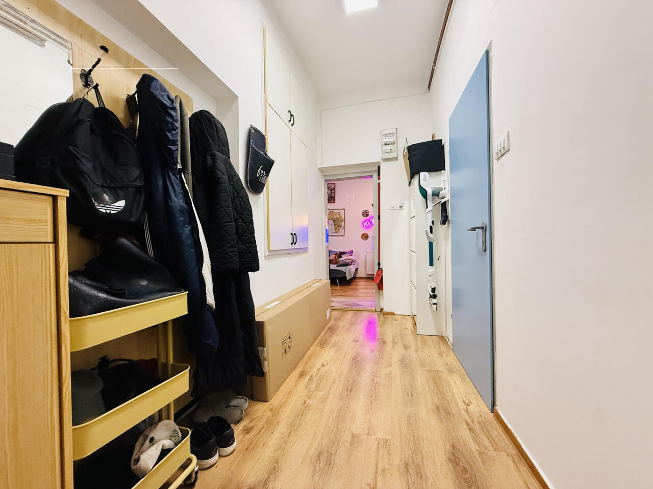 Квартира в Любляне, Словения, 50 м² - фото 9
