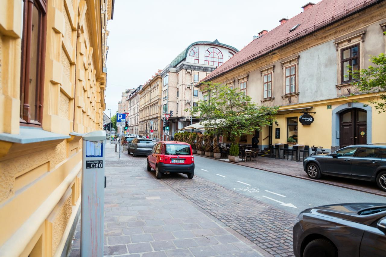 Квартира в Любляне, Словения, 95 м² - фото 11