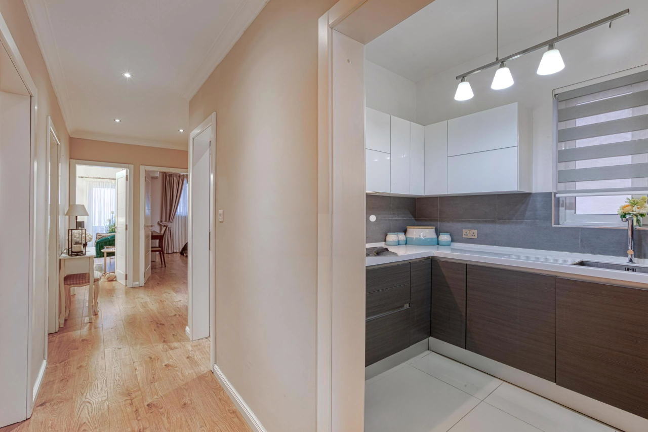 Квартира в Буджиббе, Мальта, 156 м² - фото 11