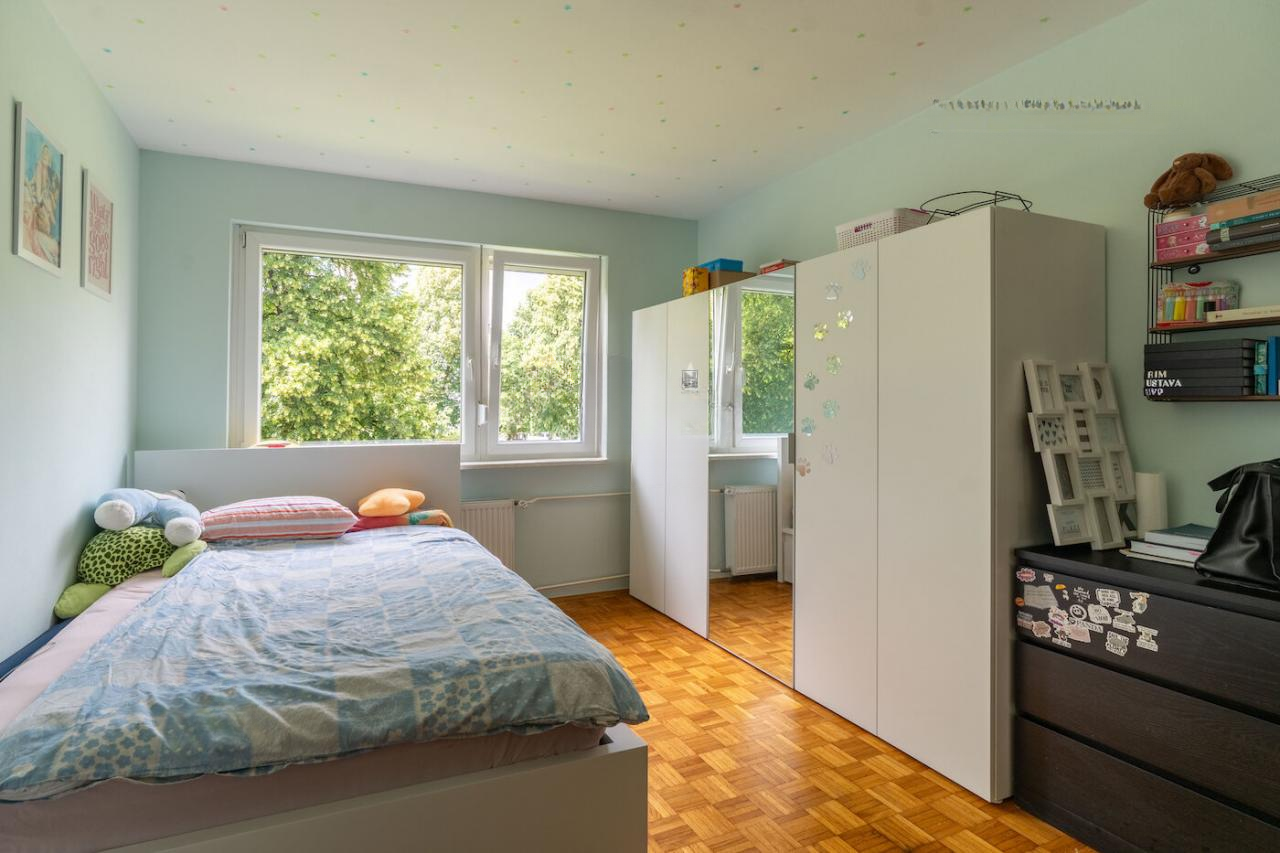 Квартира в Любляне, Словения, 85 м² - фото 11