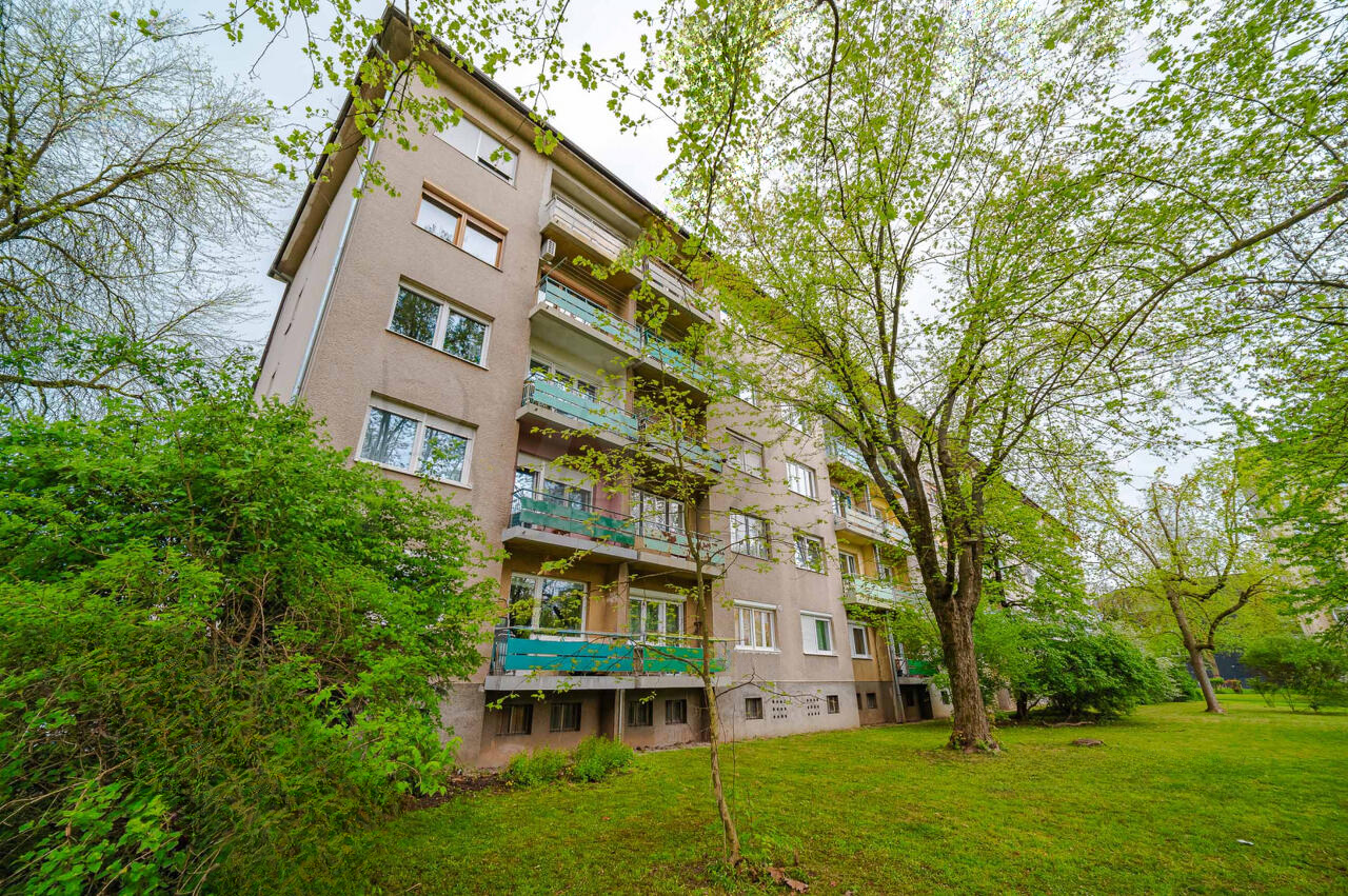 Квартира в Любляне, Словения, 65 м² - фото 14