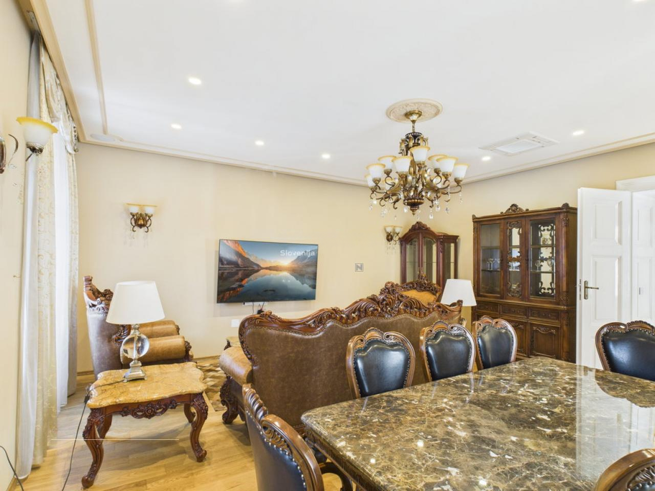 Квартира в Любляне, Словения, 177 м² - фото 19