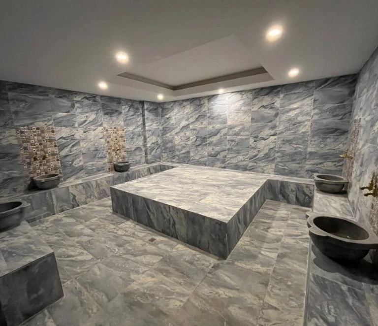 Квартира в Алании, Турция, 50 м² - фото 9