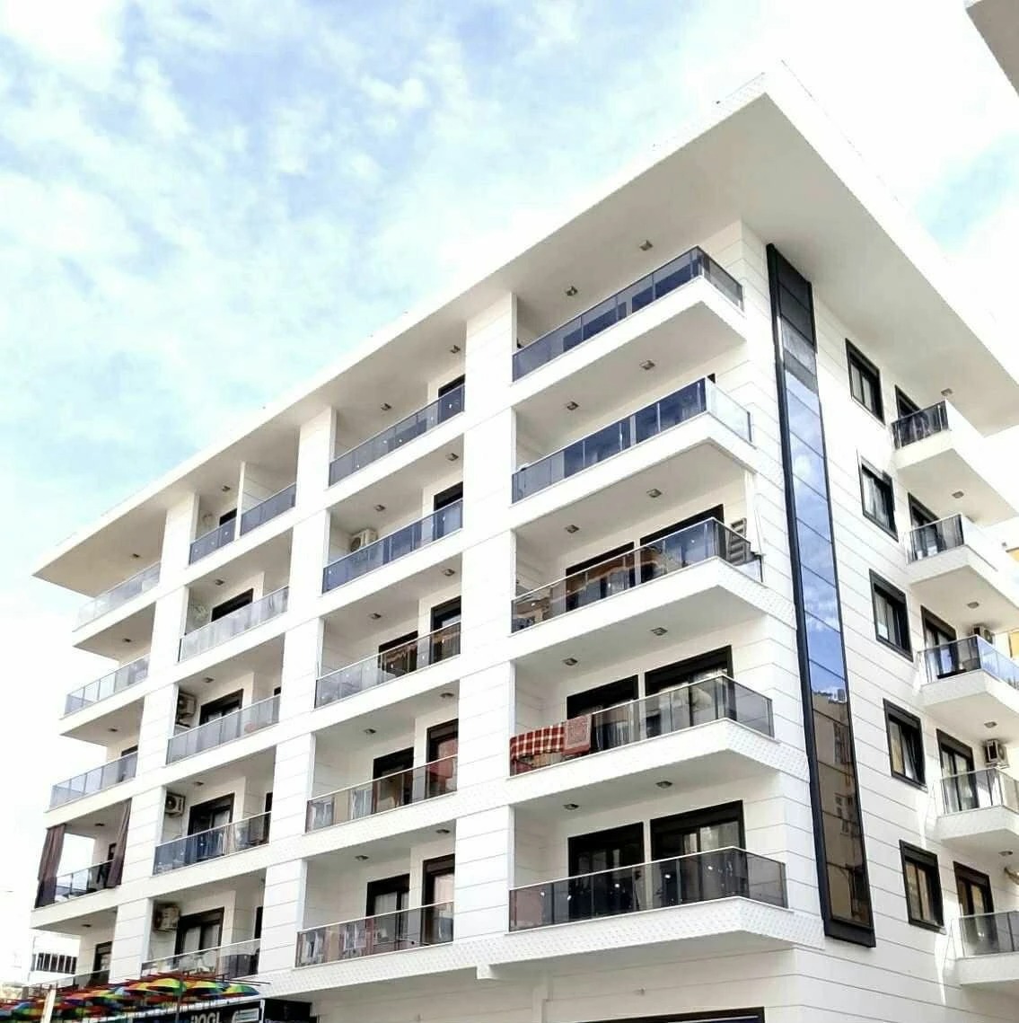 Квартира в Алании, Турция, 50 м² - фото 13
