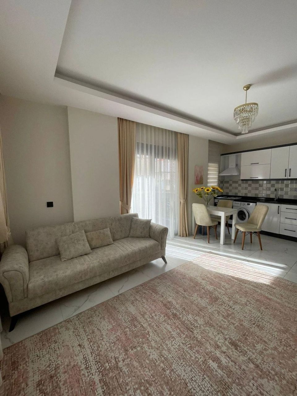 Квартира в Алании, Турция, 50 м² - фото 1