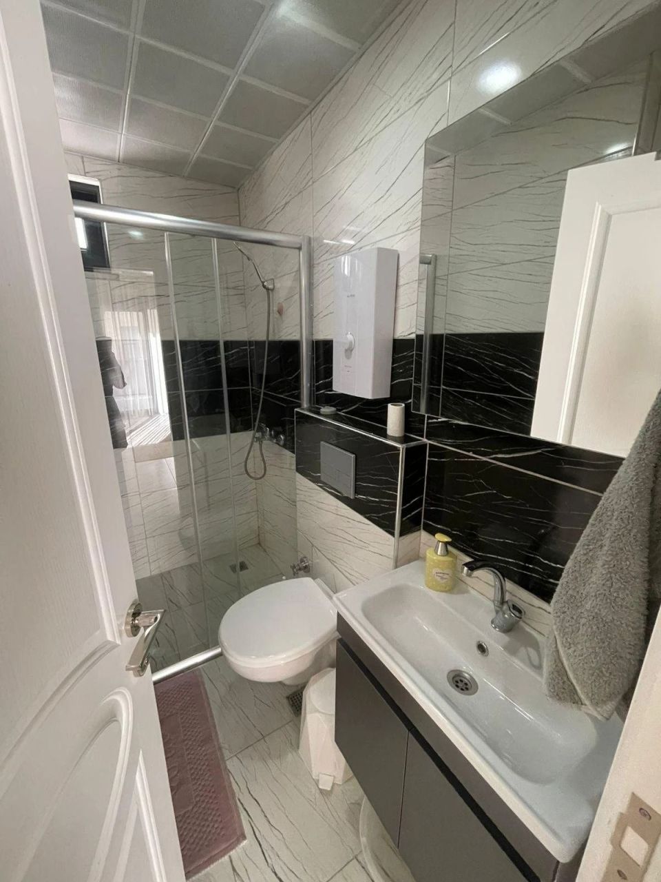 Квартира в Алании, Турция, 50 м² - фото 7