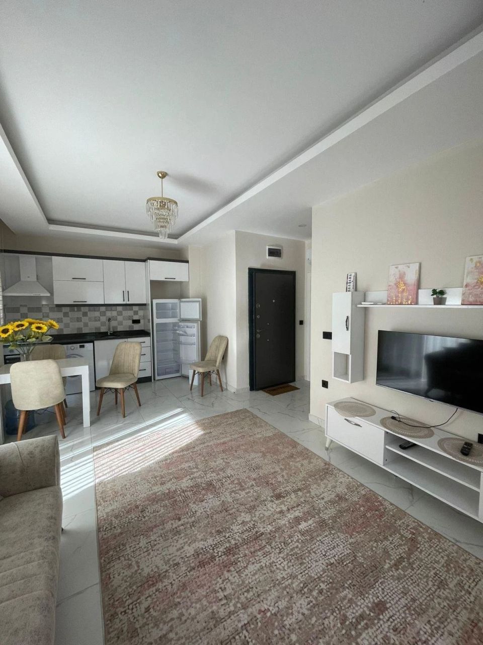 Квартира в Алании, Турция, 50 м² - фото 3