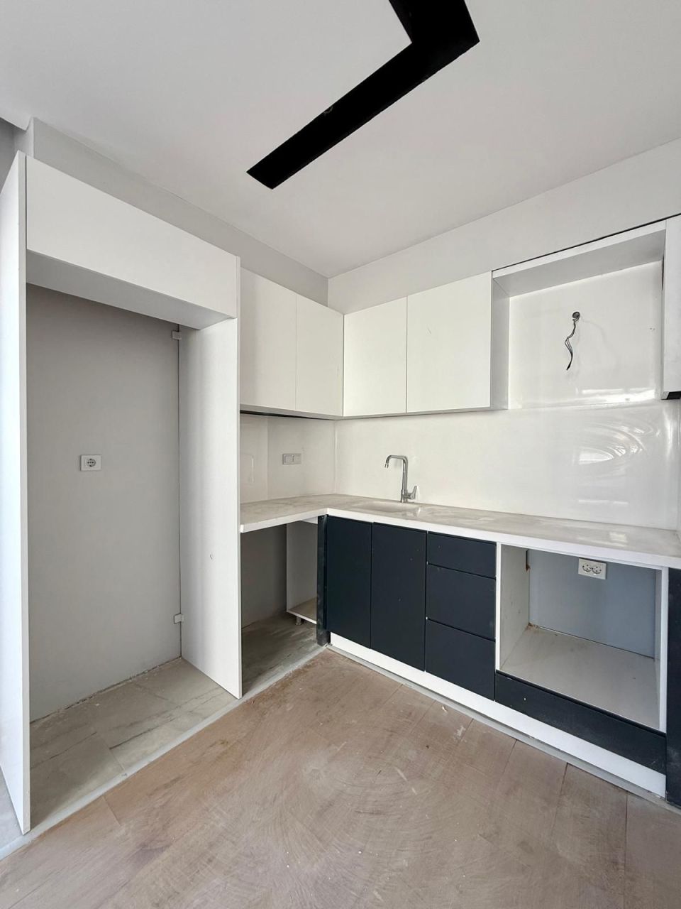 Квартира в Анталии, Турция, 52 м² - фото 8