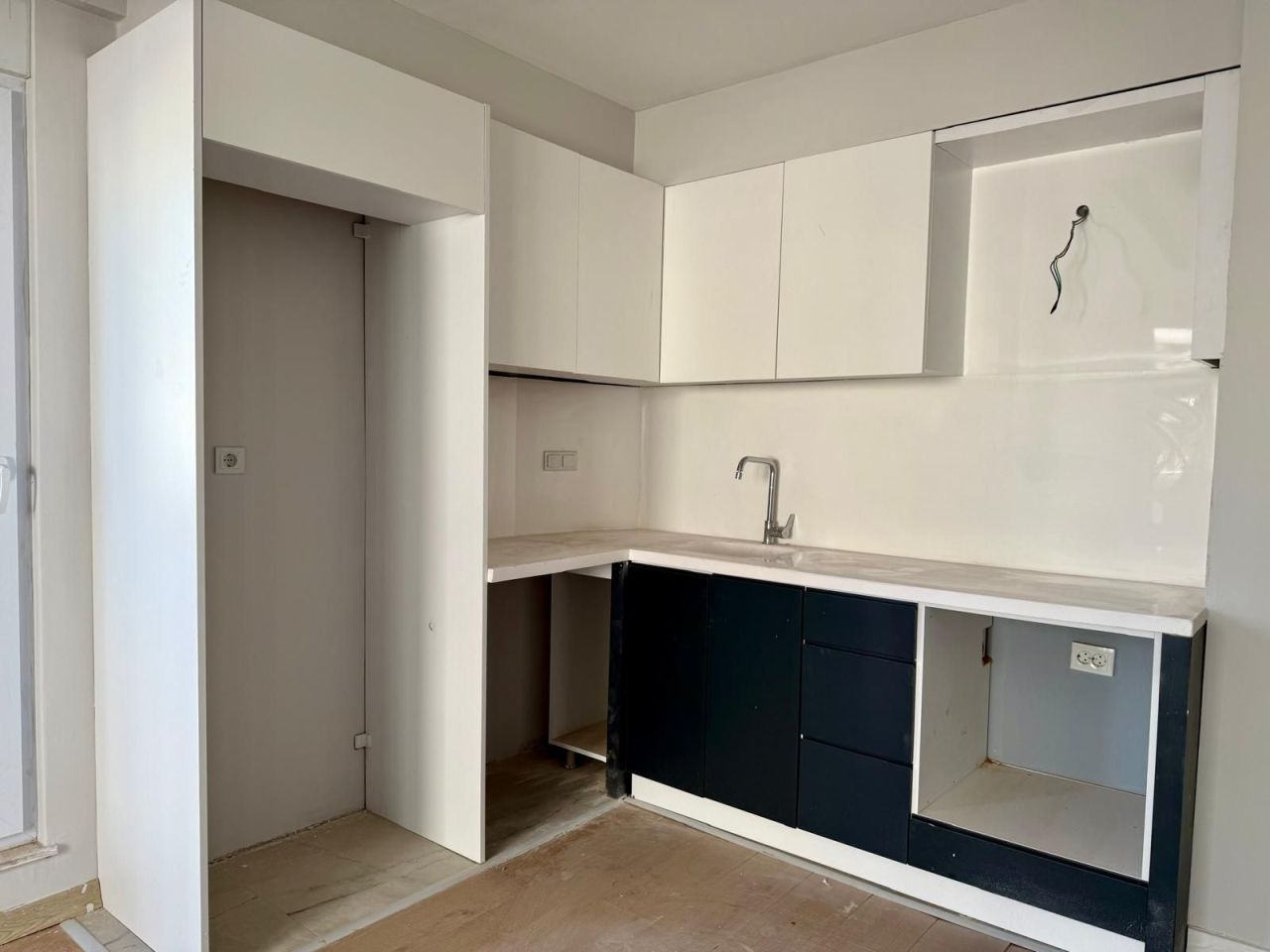 Квартира в Анталии, Турция, 52 м² - фото 12