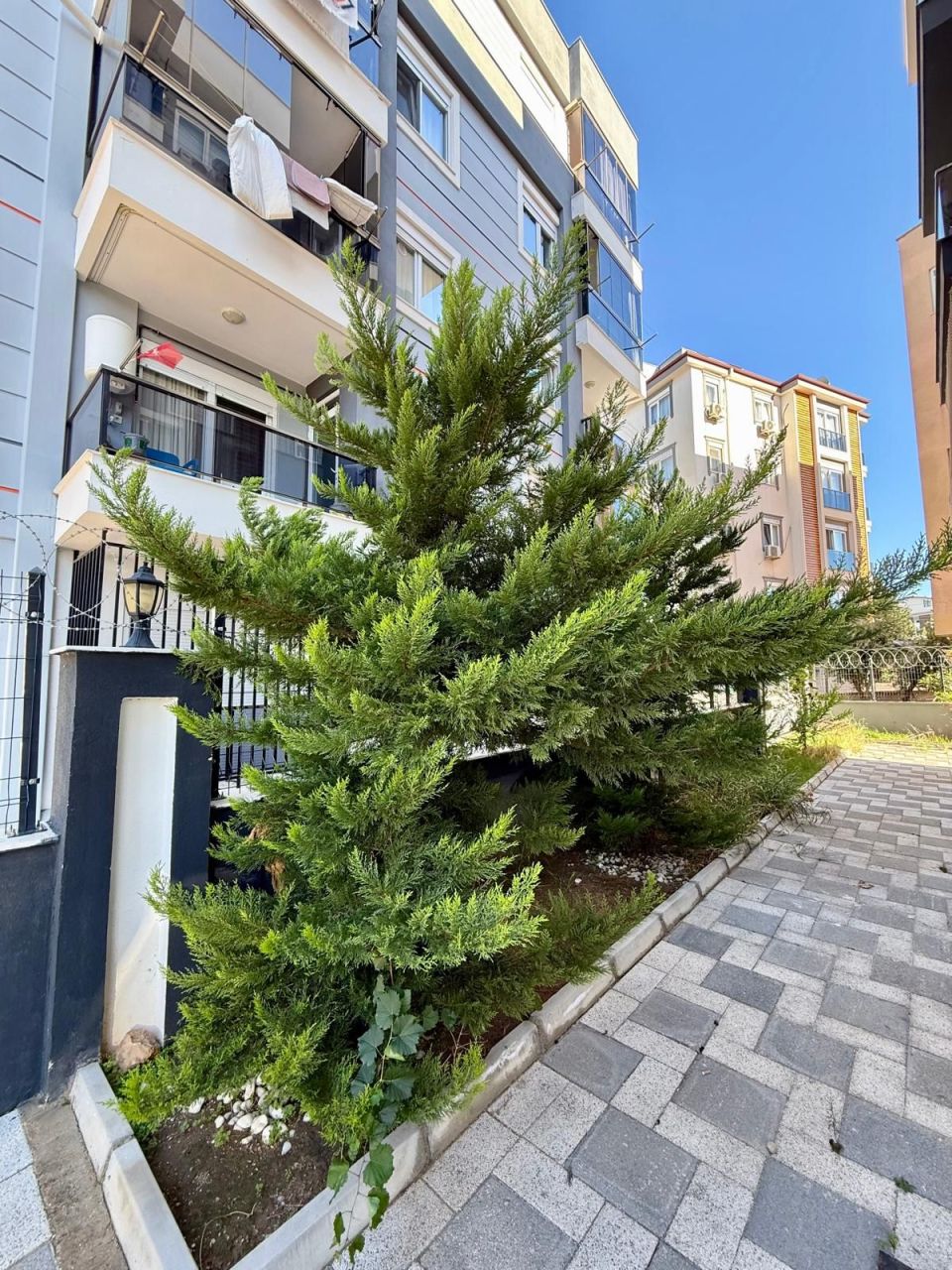 Квартира в Анталии, Турция, 52 м² - фото 14