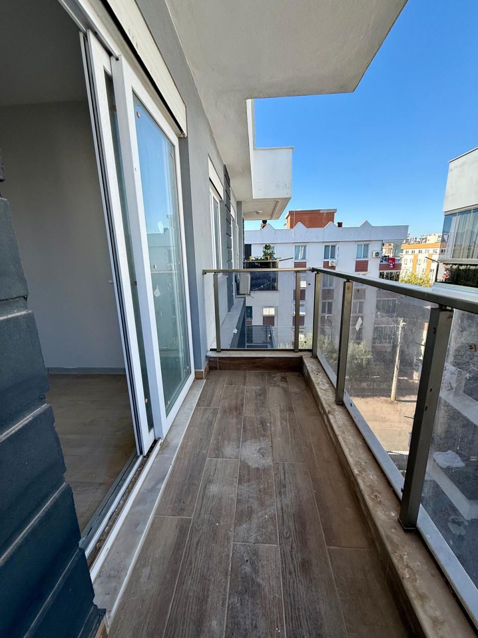Квартира в Анталии, Турция, 52 м² - фото 11
