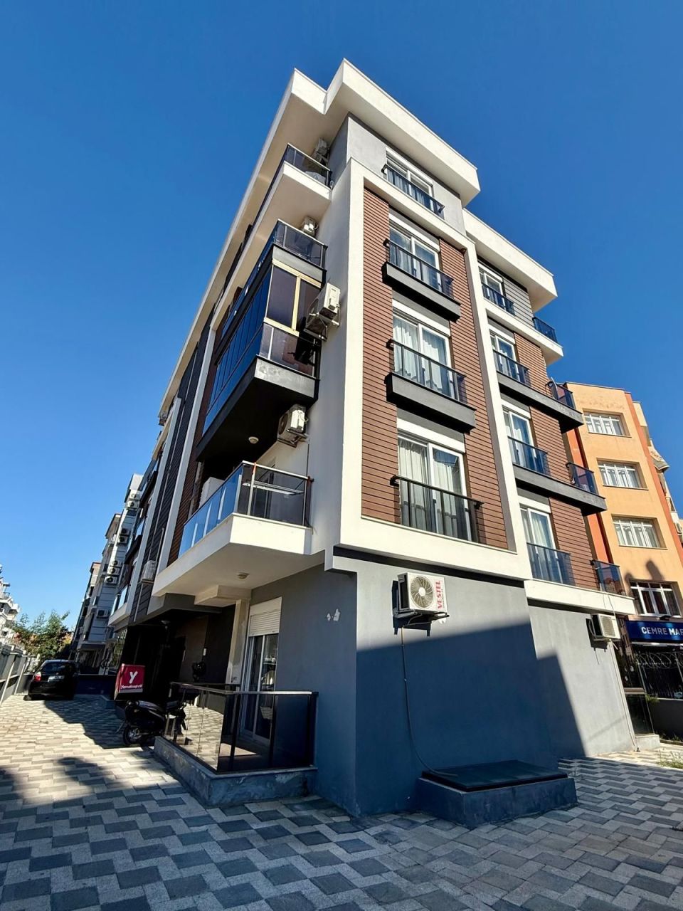 Квартира в Анталии, Турция, 52 м² - фото 3