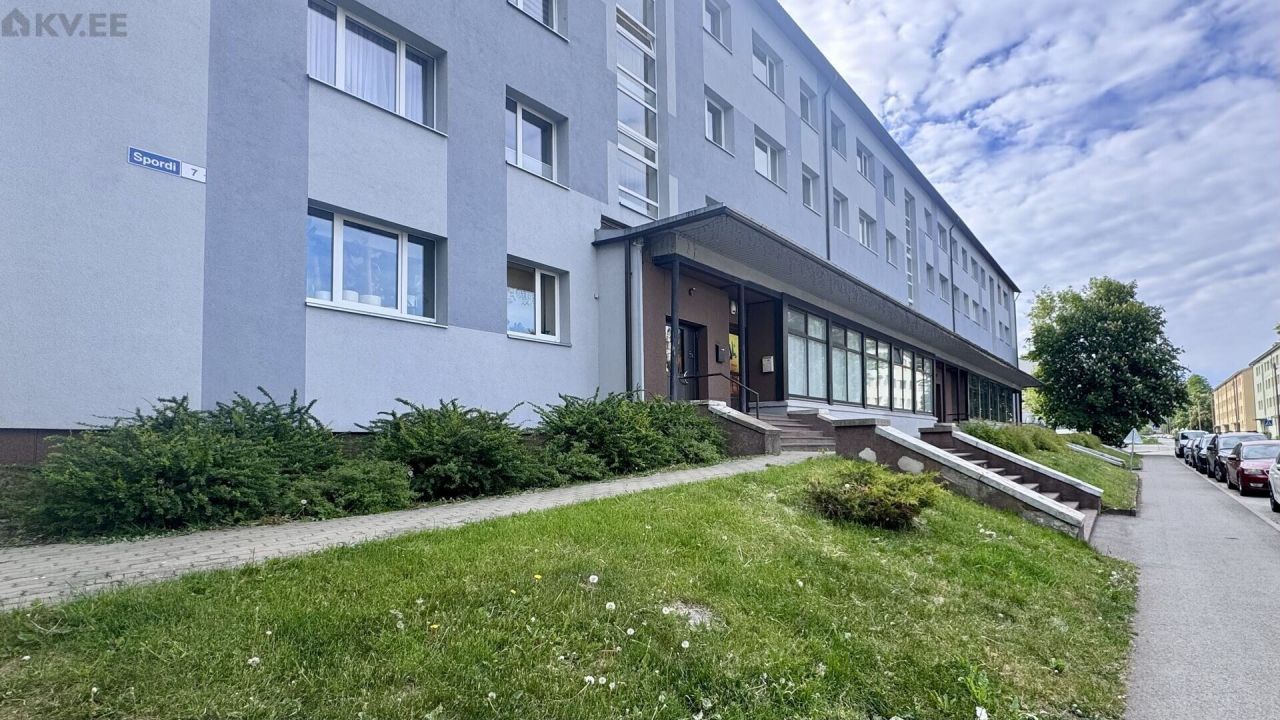 Квартира в Таллине, Эстония, 40.4 м² - фото 2