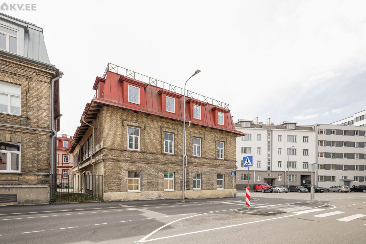 Квартира в Таллине, Эстония, 64.8 м² - фото 1