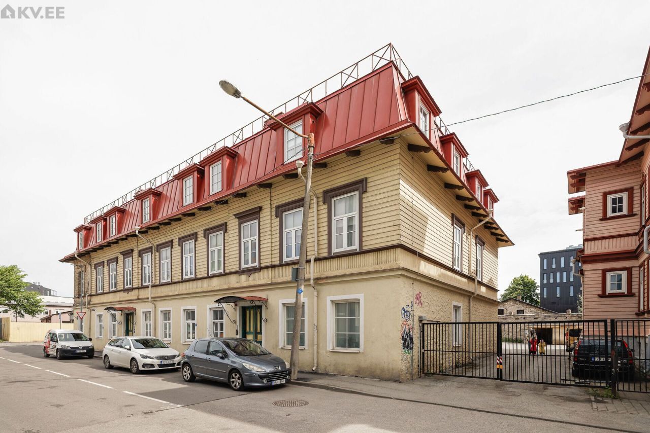 Квартира в Таллине, Эстония, 64.8 м² - фото 2