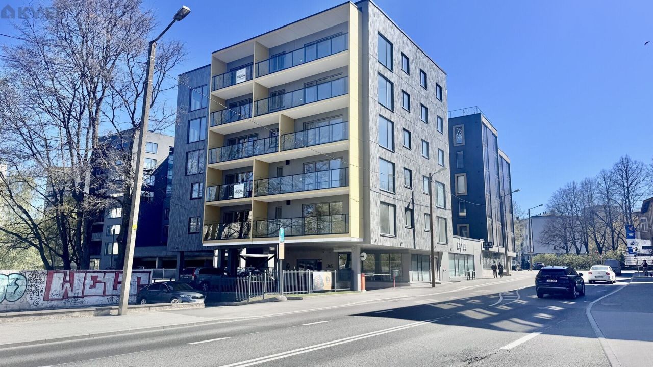 Квартира в Таллине, Эстония, 74.4 м² - фото 1