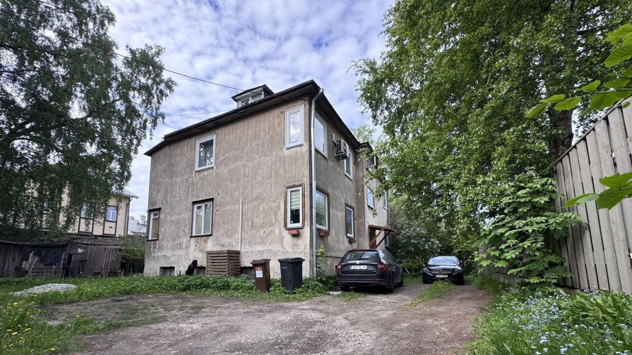 Квартира в Таллине, Эстония, 18.7 м² - фото 1