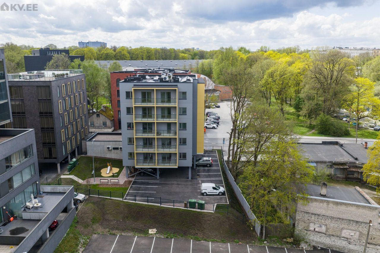 Квартира в Таллине, Эстония, 110 м² - фото 1