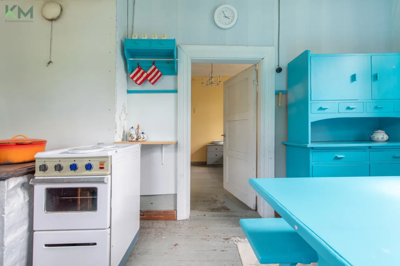 Коттедж в Теува, Финляндия, 48 м² - фото 6
