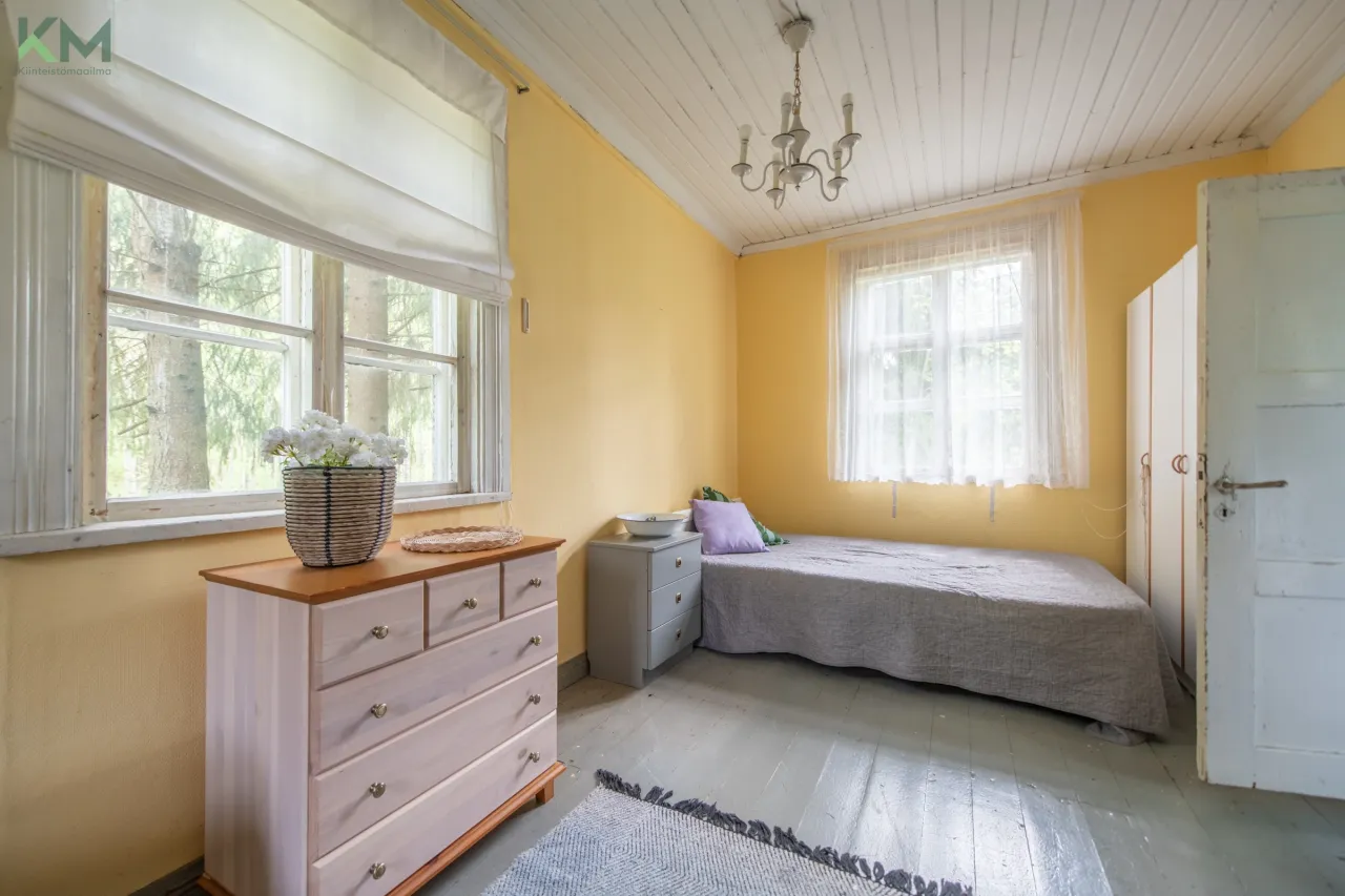Коттедж в Теува, Финляндия, 48 м² - фото 3