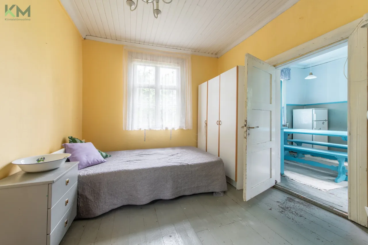 Коттедж в Теува, Финляндия, 48 м² - фото 5