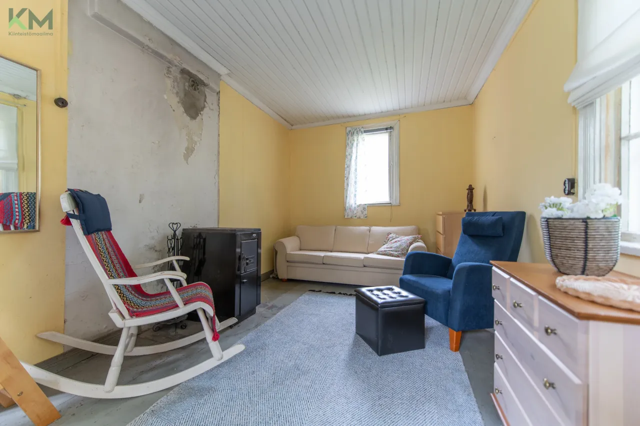 Коттедж в Теува, Финляндия, 48 м² - фото 2