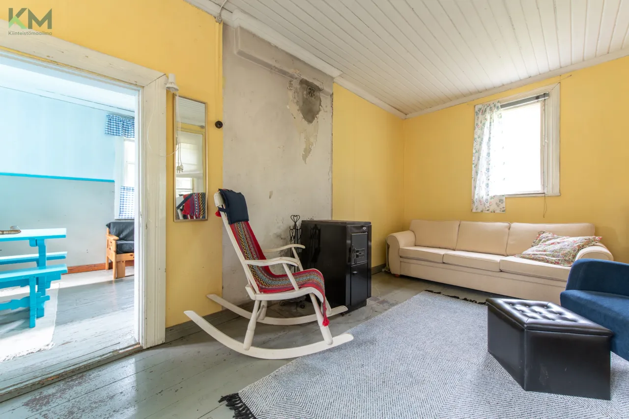 Коттедж в Теува, Финляндия, 48 м² - фото 4