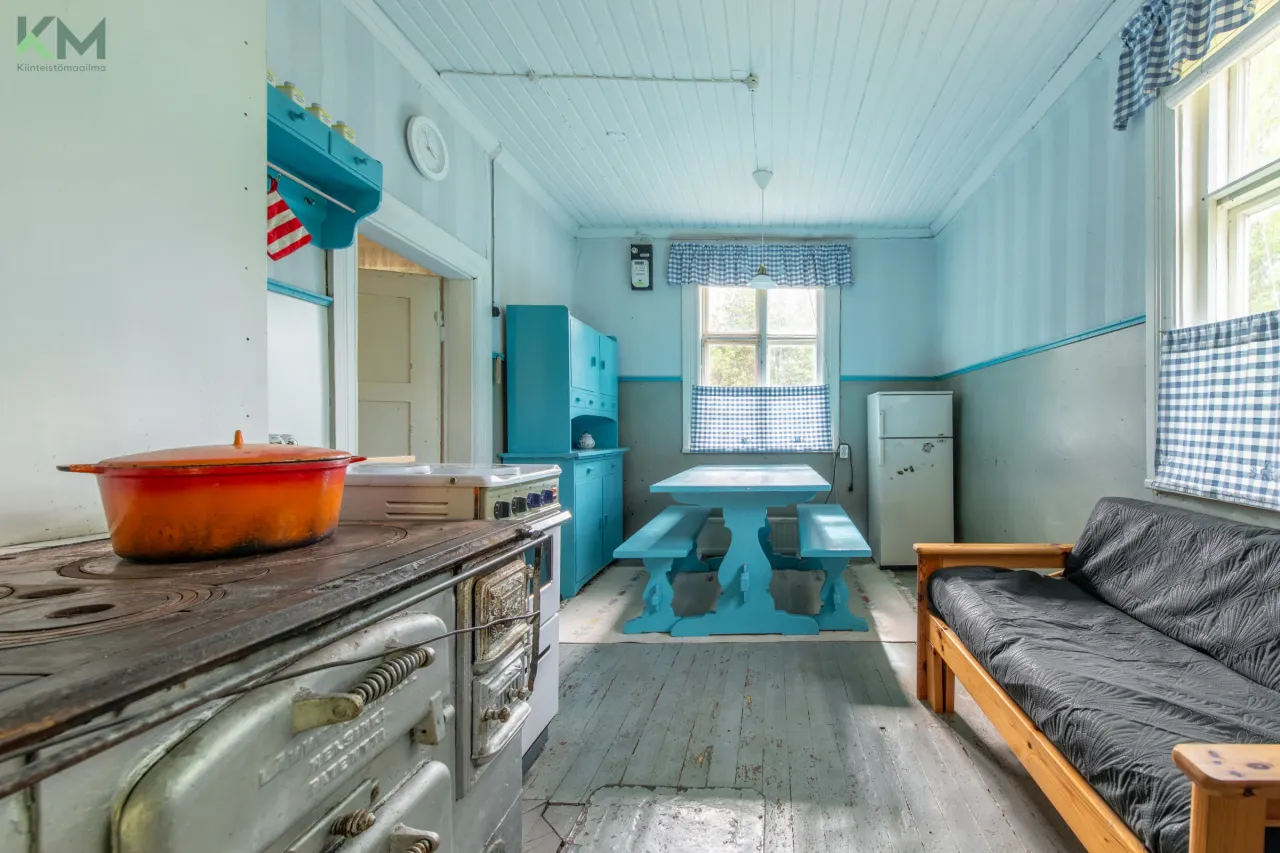 Коттедж в Теува, Финляндия, 48 м² - фото 8