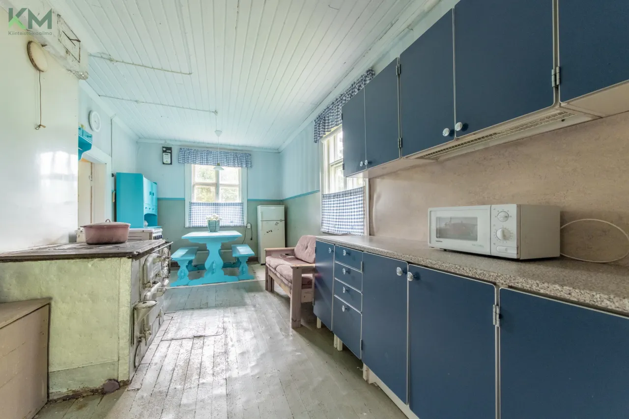 Коттедж в Теува, Финляндия, 48 м² - фото 9