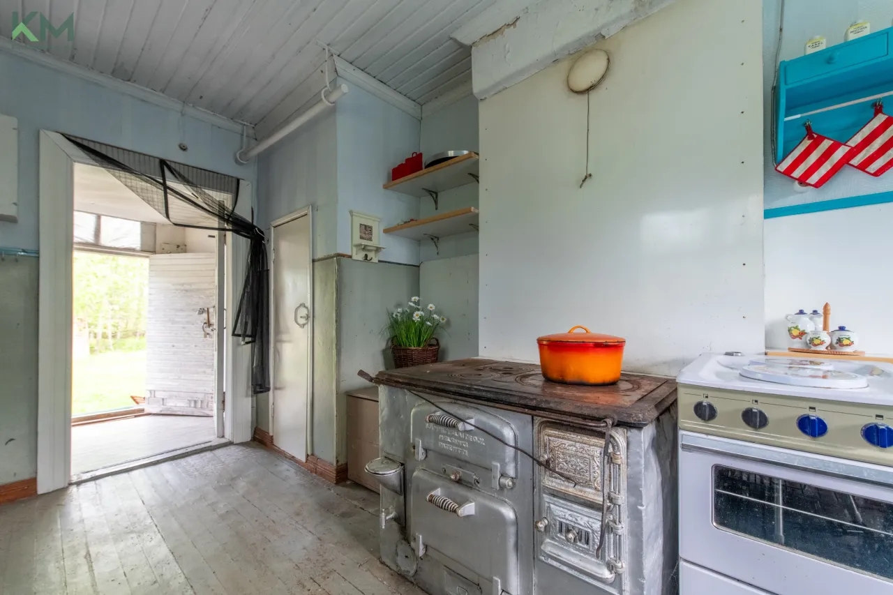 Коттедж в Теува, Финляндия, 48 м² - фото 11
