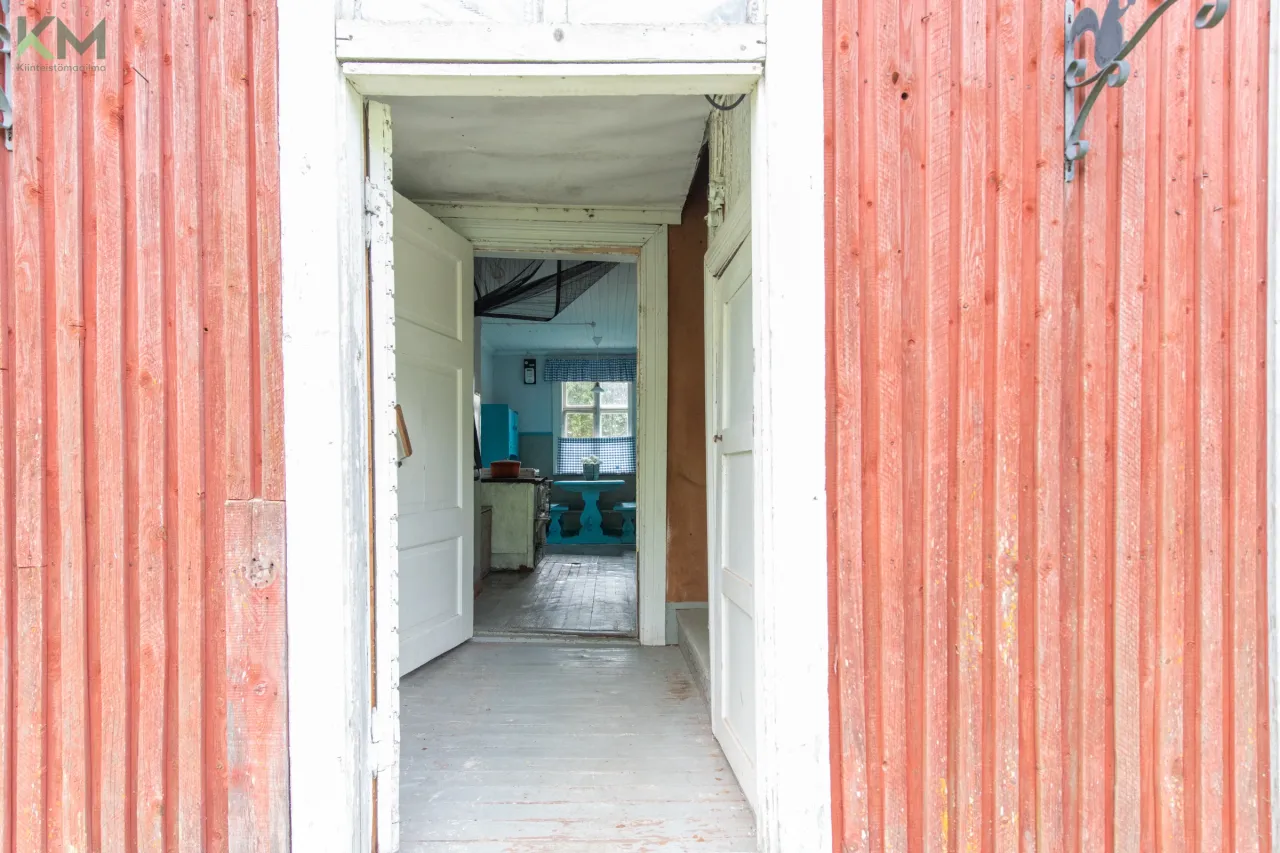 Коттедж в Теува, Финляндия, 48 м² - фото 14