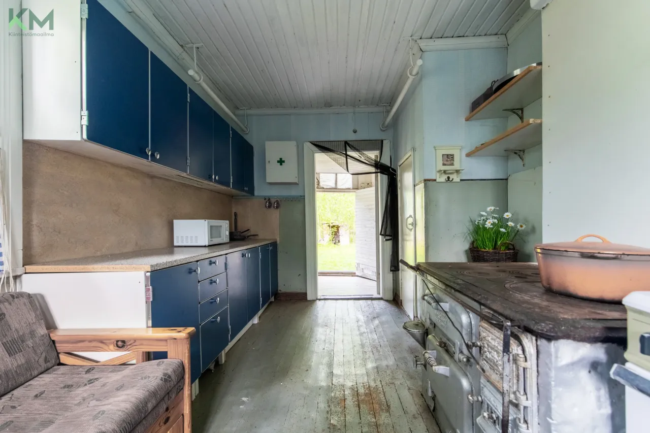 Коттедж в Теува, Финляндия, 48 м² - фото 10