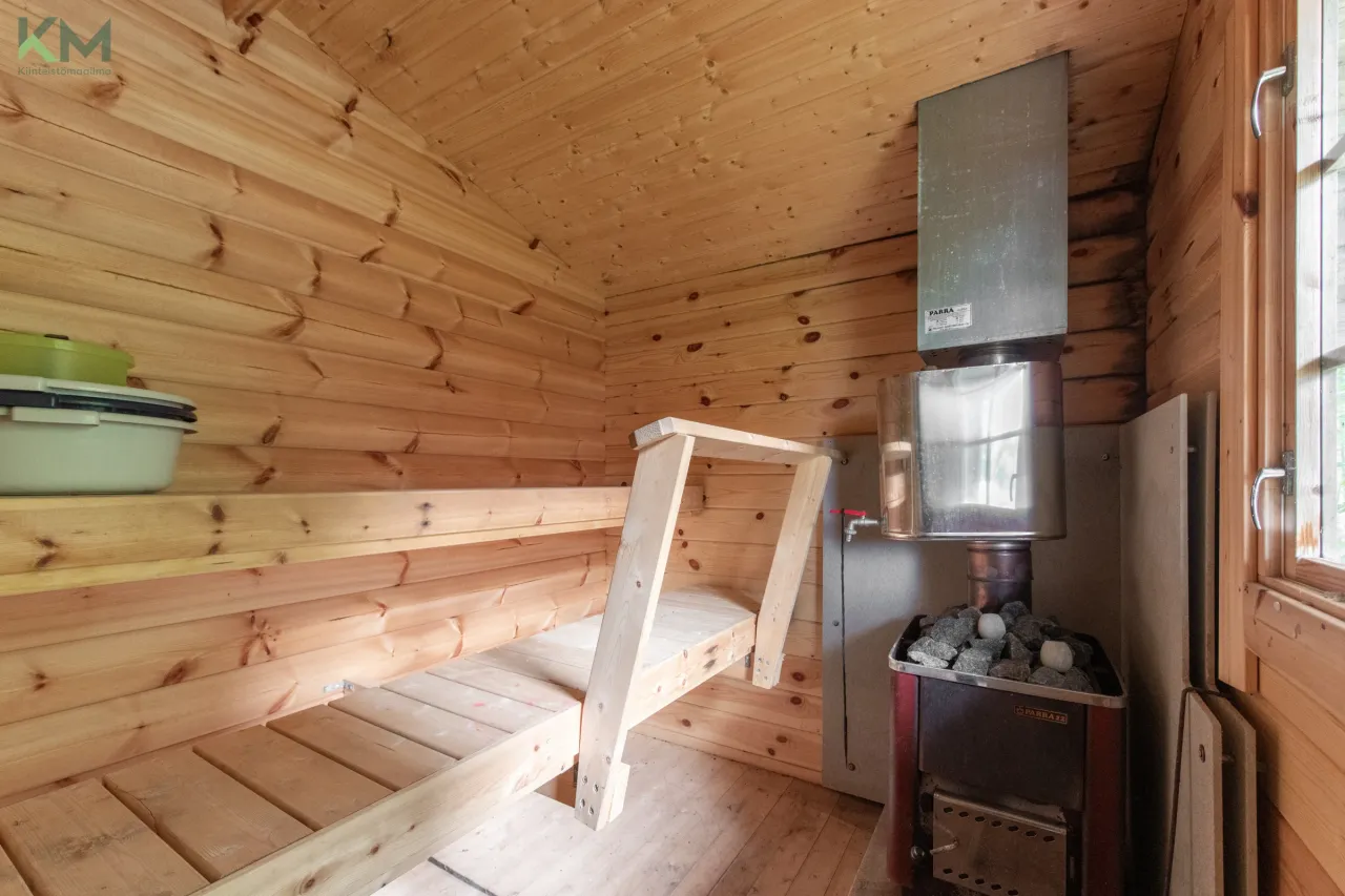 Коттедж в Теува, Финляндия, 48 м² - фото 16